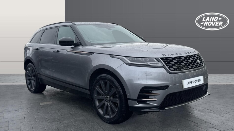 Land Rover Range Rover Velar 2.0 D240 R-Dynamic HSE 5dr Auto Diesel Estate